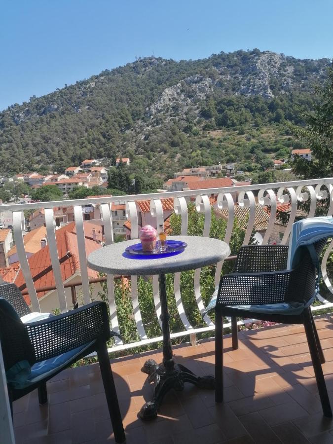 Guesthouse Bracanovic Hvar Town Eksteriør bilde